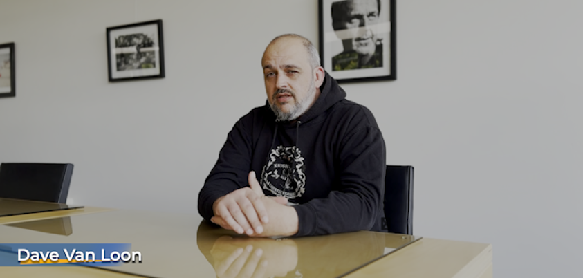 Expert in de kijker: Dave van Loon