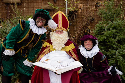 Sinterklaasfeest op het werk: een magische traditionele belevenis!