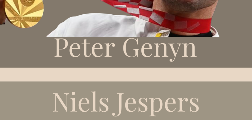UITNODIGING | Secure your challenges - Peter Genyn en Niels Jespers