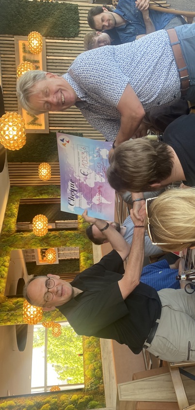 ABC biedt hulp aan Oekraïne